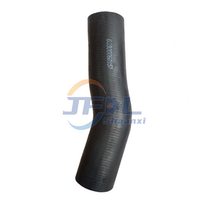 Low-Price Bulk Shacman Weichai Engine Matching Heavy Truck Parts Molded Hose 61800060157