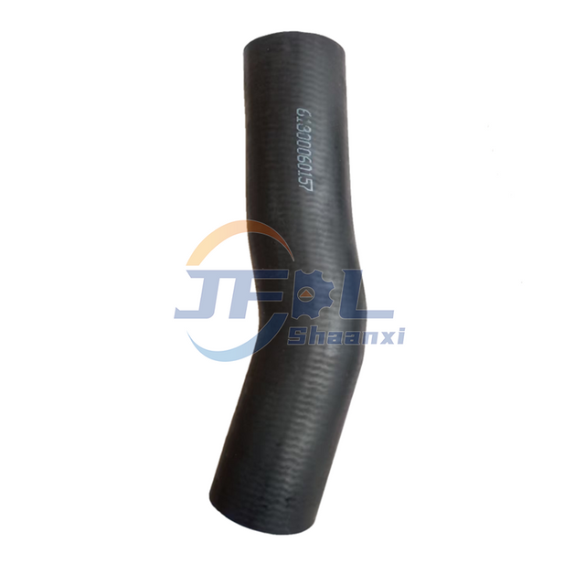 Low-Price Bulk Shacman Weichai Engine Matching Heavy Truck Parts Molded Hose 61800060157
