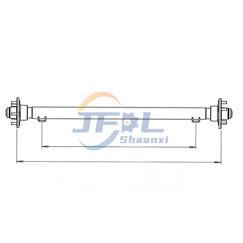 Trailer Axle