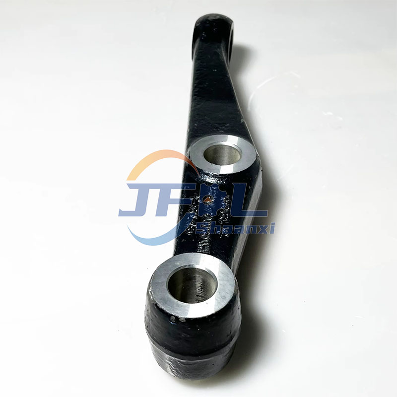 Sinotruk Howo Spare Parts Left Tie Rod Arm AZ9719413003 AZ9719413004 Right Steering Rod Arm