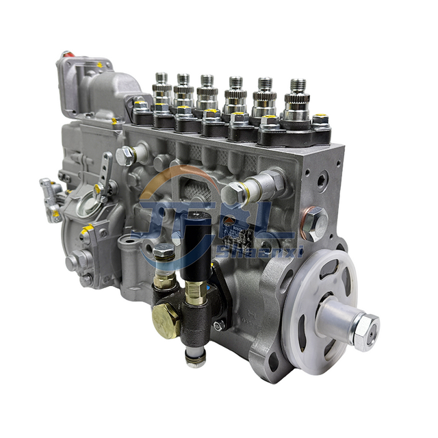 FAW J5 J6 China Heavy Duty Truck Diesel Engine Parts Kit 6 Cylider Pump 1111010-M80-0000 B401863431C Fuel Injection Pumps