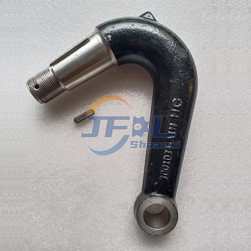 Heavy Truck Steering Front Knuckle Arms 3001034-A1H Steering Knuckle Arm for FAW JIEFANG J6 Spare Parts