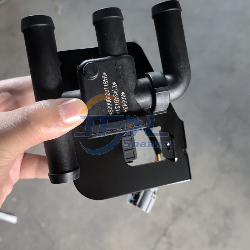 Hot-selling Original Truck Parts H481100000065 H481100000066 Three-way Valve Servo Motor Accessories for Foton Auman