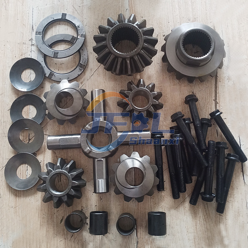 Wholesale Heavy Truck Transmission System Spare Parts Differential Assembly 3873501323 for Shacman Rear Axle and Benz 