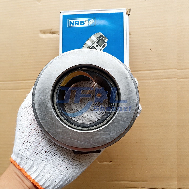 Bulk Pricing 85CT5740F0 Self-Lubricating Clutch Release Bearing for Beiben Foton Auman Heavy Duty Truck Spare Parts OEM Quality