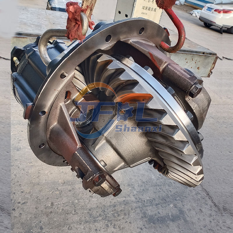 High Performance Differential Reduction Assembly 2402010-KE02GA, 2402010PA9T,QT485DM295-2402000, 712-35010-6710 for Dongfeng, FAW, Foton, and Sinotruk Trucks