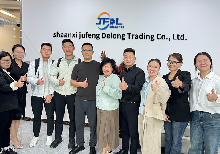 Shaanxi Jufeng Delong Trading Co., Ltd.