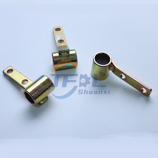 HD90129340937 ABS Sensor Brackets for Shacman & FAW Trucks Anti-lock Braking System Mounting Base Parts