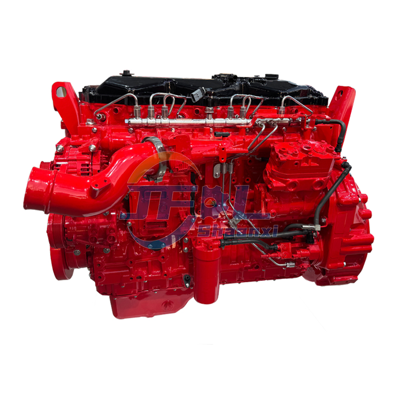 Hot Sale 4-cylinder 6-cylinder Engines QSX15 QSF3.8 Engine Spare Sparts for Heavy Duty Trucks