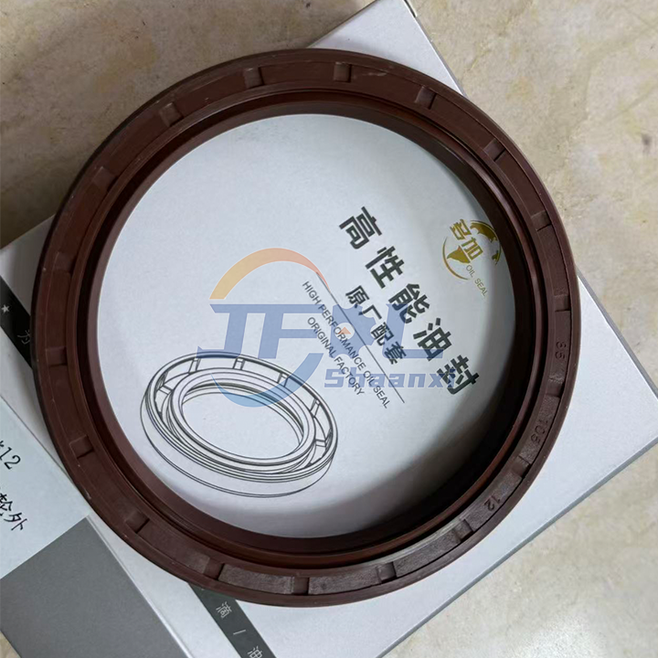 Manufacturers Supply Auman Truck Spare Parts SFB85X105X12SF7433 85x105x12 Rear Wheel Outer Oil Seal