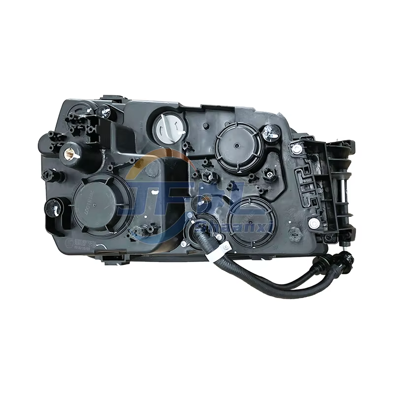 Shacman X3000 Truck Spare Parts Headlight DZ97189723250 DZ97189723251 DZ97189723270 Truck Led Headlights