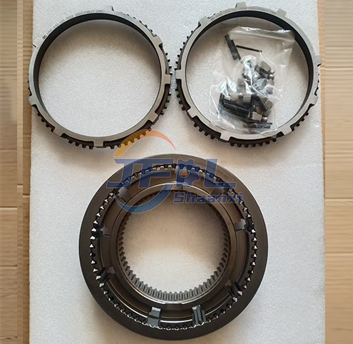 ZF 16 Speed Transmission 1/2 3/4 Gear Synchronizer 12973045067018 1297.304.527 1297304507 1297333137 for Foton Auman Trucks