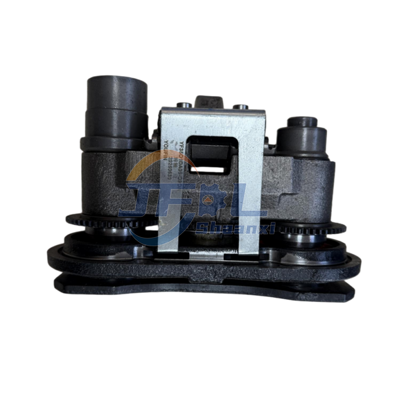 Factory Supplies Genuine Truck Parts Brake Caliper Piston Spare YF3501DA05-090A Shaft Assembly Pivot Assembly for Foton Auman