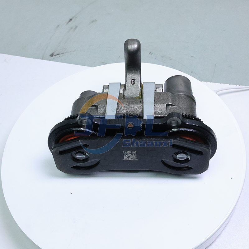 Factory Supplies Genuine Truck Parts Brake Caliper Piston Spare YF3501DA05-090A Shaft Assembly Pivot Assembly for Foton Auman