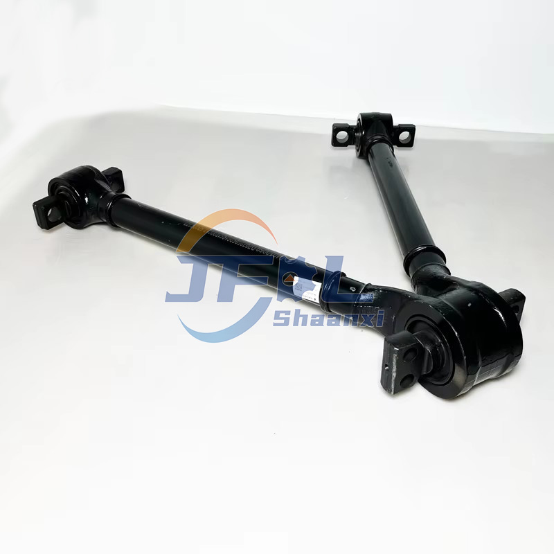 Shacman Truck Suspension Spare Parts Torque Rod V-Type Thrust Rod DZ97259526198