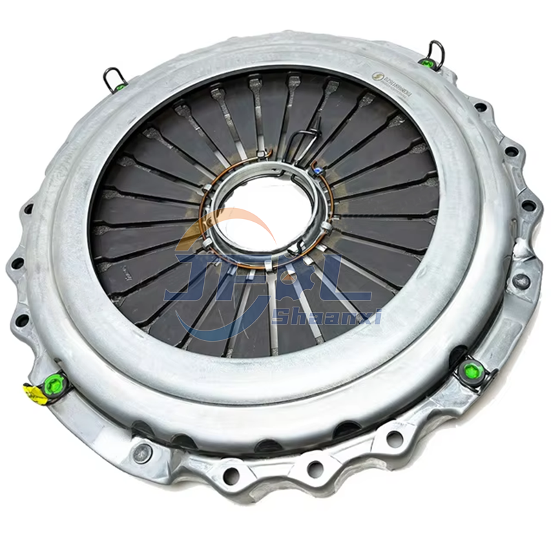 Shacman Howo Dongfeng FAW Truck Parts WG9925160300 1000709373 Clutch Pressure Plate Clutch Plate Separate Bearing Assembly