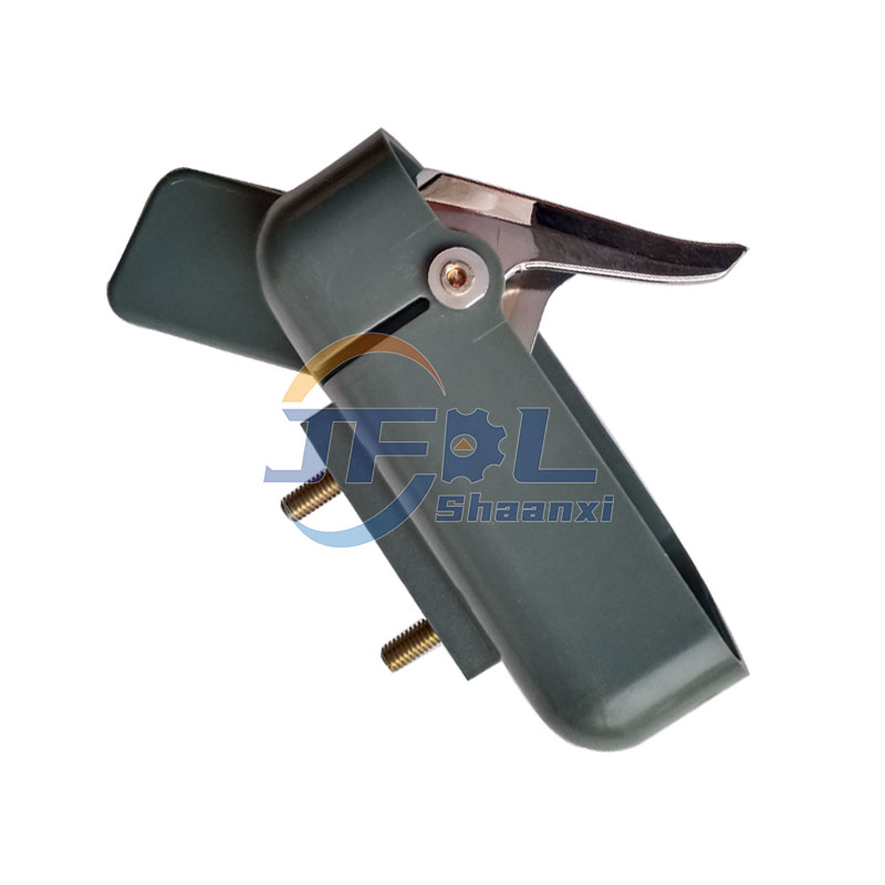 Shacman X3000 Left And Right Door Inner Handle DZ14251340016 DZ14251340026