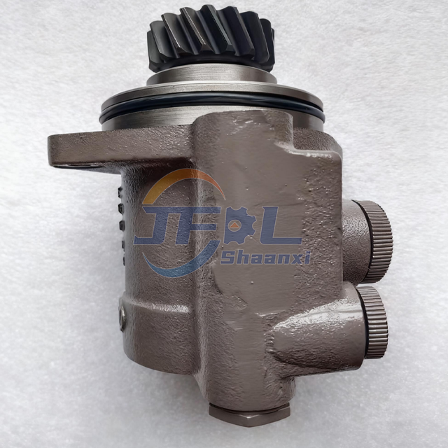 Original Sinotruk Howo/NX/T7H /371 HP Truck Spare Parts Power Steering Pump Howo Dump Truck Steering Oil Pump WG9719470037