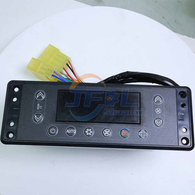 Genuine Part Number 8112-04875P KFD28K-074E1 Air Conditioning Control Switch and Control Panel Assembly for Yutong Buses