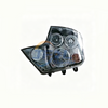 Sinotruk HOWO Truck Spare Parts T7H Combined Headlight Assembly (electric Modulation +DRL) Left Head Lamp WG9925720061 0062