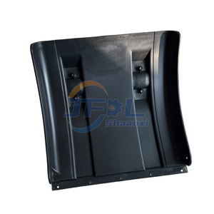 Горячая продажа SHACMAN, изогнутое заднее крыло 81.66410.0101