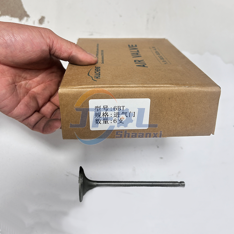 High-quality Original Truck Parts 4995554 4994143 Valve Intake And Exhaust Air Valves Accessories for Dongfeng 6W Model B19033