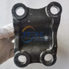 The Core Load Bearing Components Powertrain Suspension System Engine Right Bracket Support DZ97259590727 for Shacman Truck Parts