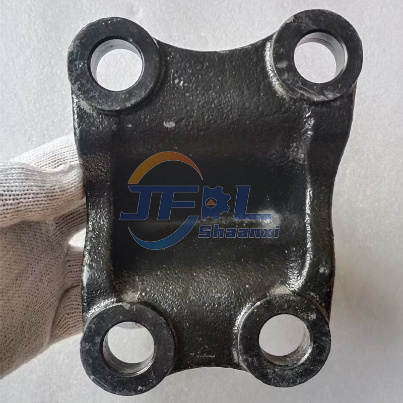 The Core Load Bearing Components Powertrain Suspension System Engine Right Bracket Support DZ97259590727 for Shacman Truck Parts