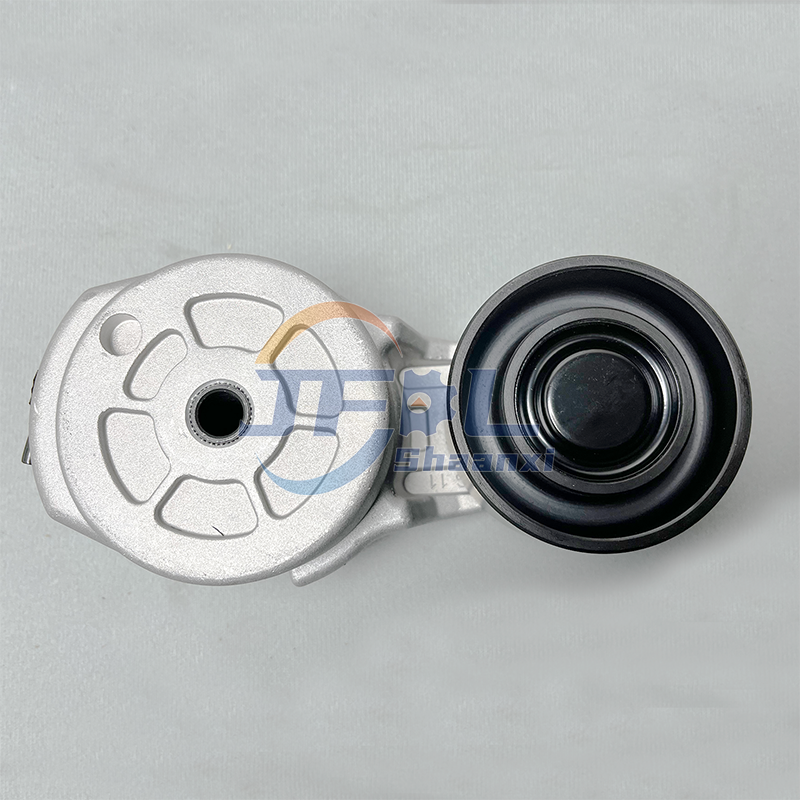 Sinotruk Howo Truck Parts Weichai WP10 Steyr WD615 VG2600060313 Tensioner Pulley Belt Tensioner
