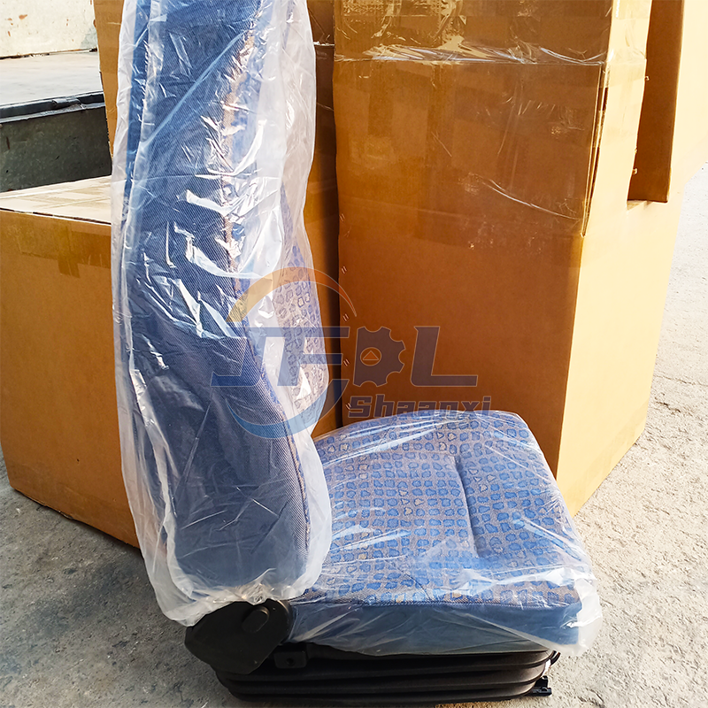 Sinotruk SITRAK HOWO WG1642510005 Air Adjustable Truck Suspension Driver Seats Air Suspension Truck Seat