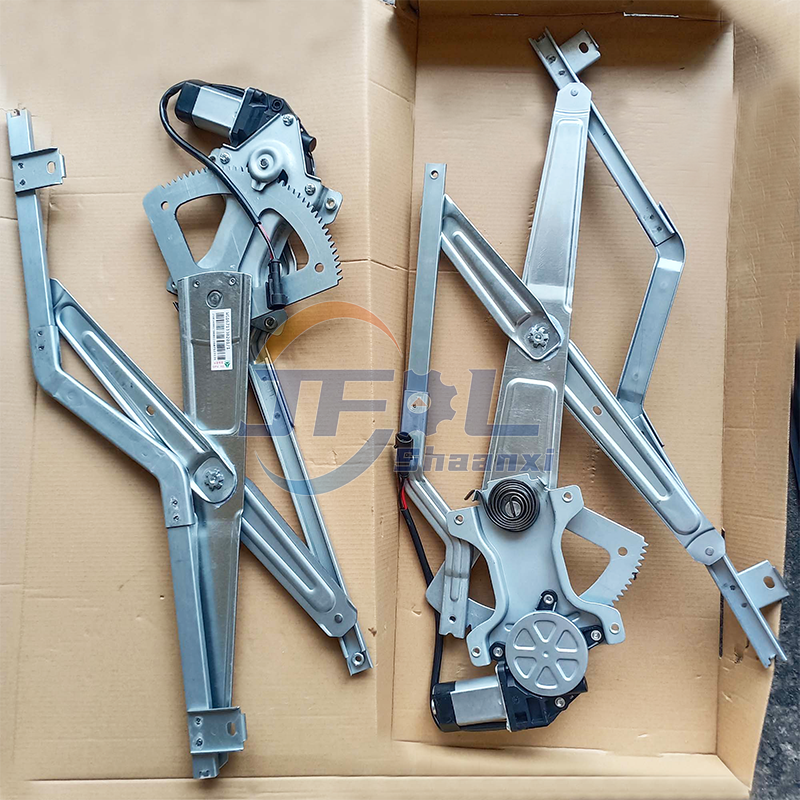 Sinotrk HOWO NX WG1671330201 WG1671330202 Window Glass Lifter Assembly (NJ17)