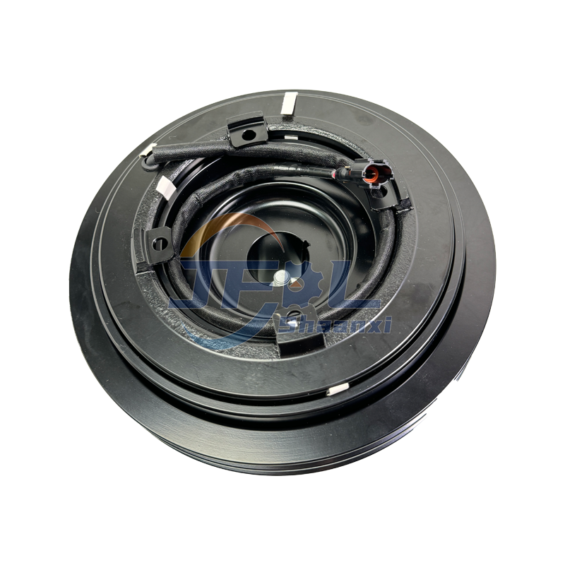 Truck Air Conditioning System Parts 8114-00189 Electromagnetic Clutch Assembly for Yutong Large And Medium-sized Buses