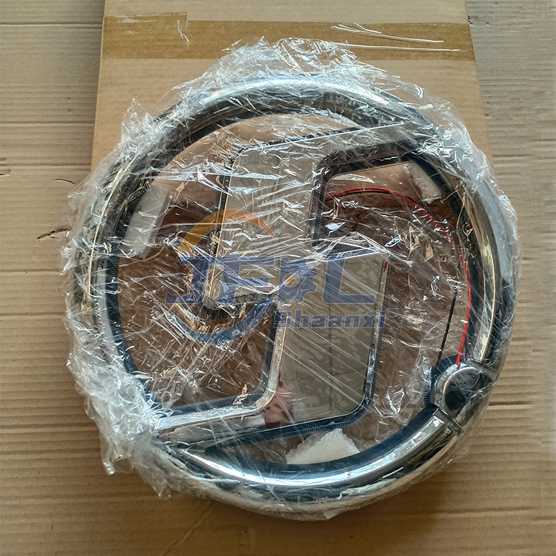 DZ14251950093 陕汽X5000标志牌(发光) (2)