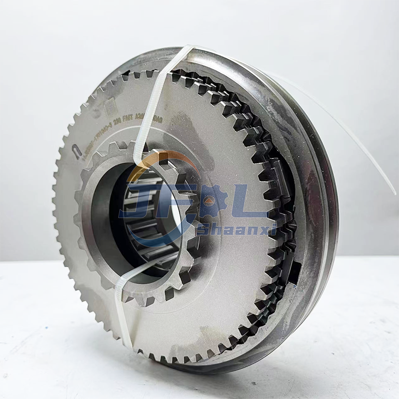 Heavy Duty Truck Parts 16JS200T-1701040 Fast Transmission Synchronizer Gear Assembly for Shacman Sinotruk Howo