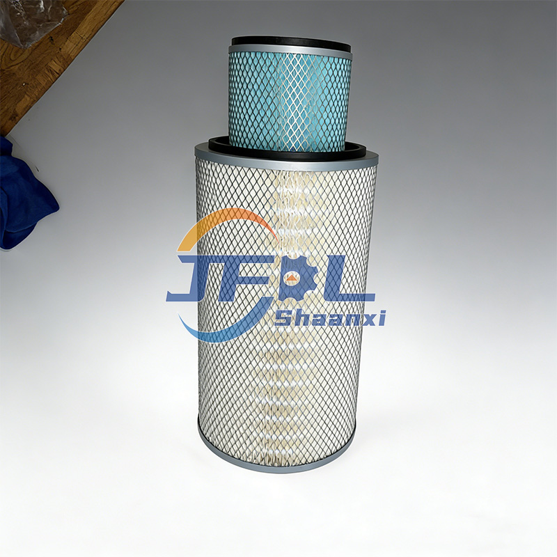 Factory Direct Price Shacman Air Filter Assembly DZ9118190230 Air Filter K3250 for Shacman F3000 X3000 M3000 Trucks