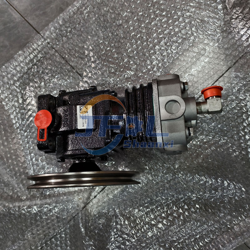 Original Weichai Air Compressor 13054861 for Heavy Duty Construction Machinery Spare Parts