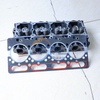 High Quality Yuchai Diesel Engine Spare Parts Cylinder Head D30-1003170-P for Foton Trucks