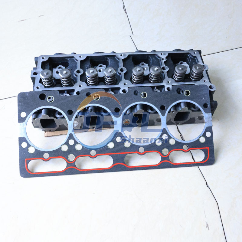 High Quality Yuchai Diesel Engine Spare Parts Cylinder Head D30-1003170-P for Foton Trucks
