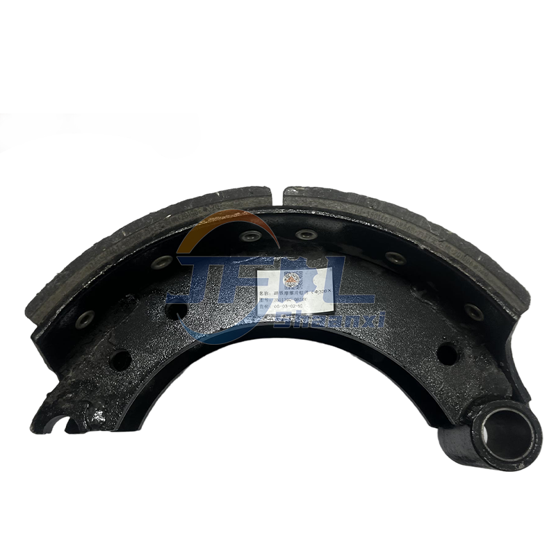 Factory Direct Sales Truck Part 3501350-DR560 3501360-DR560 3501390-DR560 Horseshoe Belt Friction Plate Assembly for FAW Jiefang