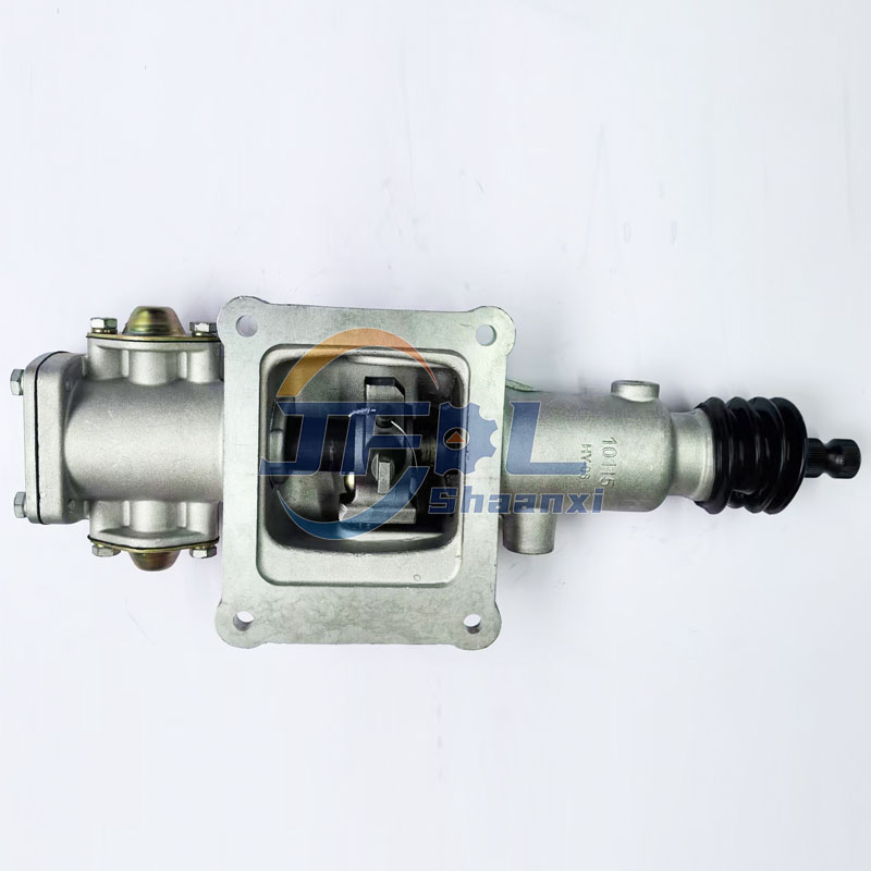 FAST Gearbox Spare Parts High Quality Original Double H Shell F96194-M Double H housing for Shacman Sinotruk Howo 