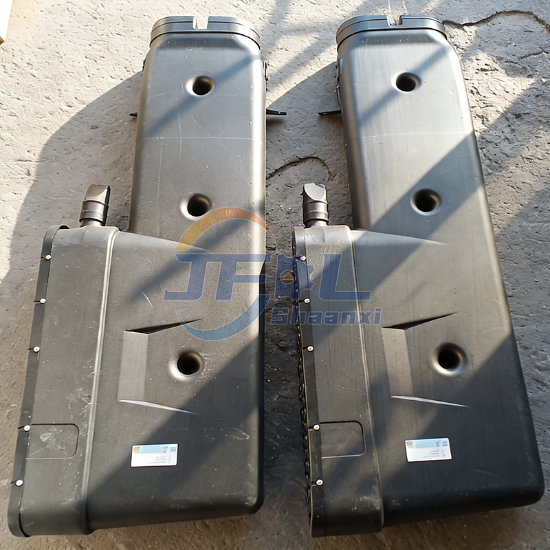 Shacman Delong F3000 Air Filter Intake Manifold Assembly DZ93259190005 Intake Flat Pipe with Support Assembly