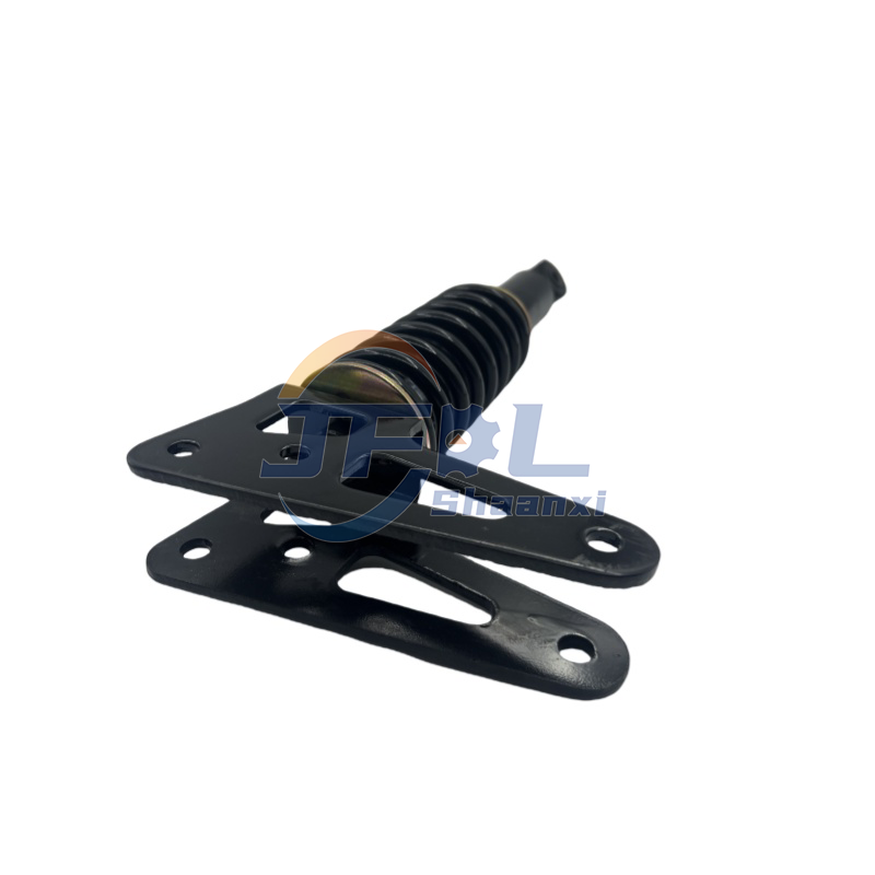Cab Rear Suspension Parts 5001155-C4300 Spring Shock Absorber Assembly with Connecting Bracket for Dongfeng Kinland Heavy Truck