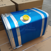 Shacman Delong X3000, M3000 Fuel Tank Assembly / 400L Aluminum Alloy Fuel Tank Assembly (Weichai, for National III Engines) DZ9114552790
