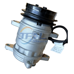 Hot-selling Original Truck Parts DZ13241845035 Air Conditioning Compressor Accessories Suitable for Shacman F3000 Series Trucks
