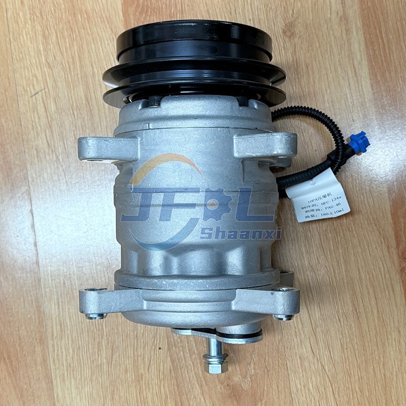 Hot-selling Original Truck Parts DZ13241845035 Air Conditioning Compressor Accessories Suitable for Shacman F3000 Series Trucks