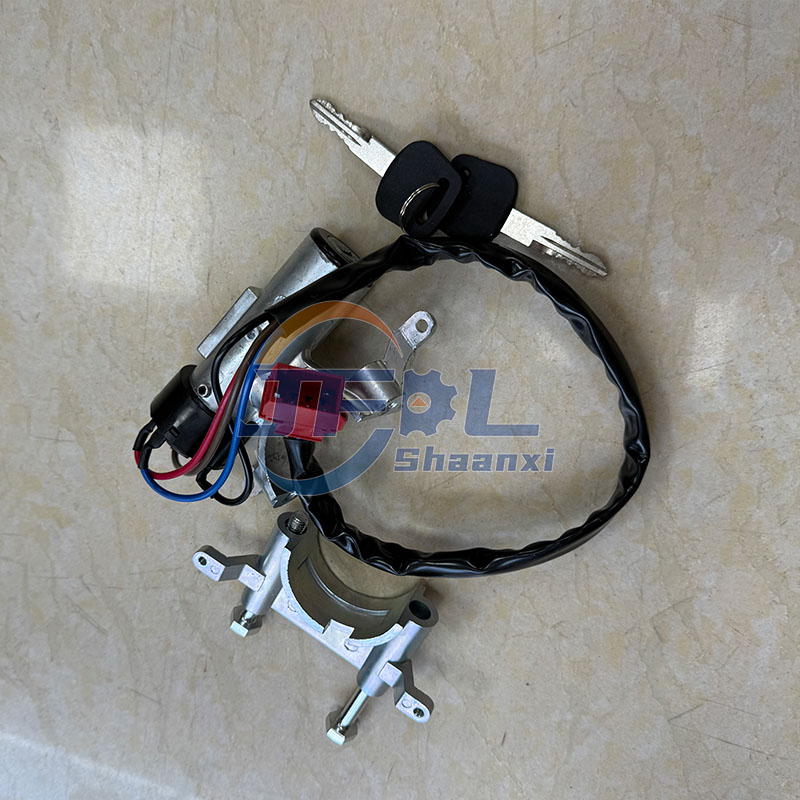 High Quality Key Start Switch WG9725580090 Wg9725580099 Ignition Switch for Sinotruk Howo