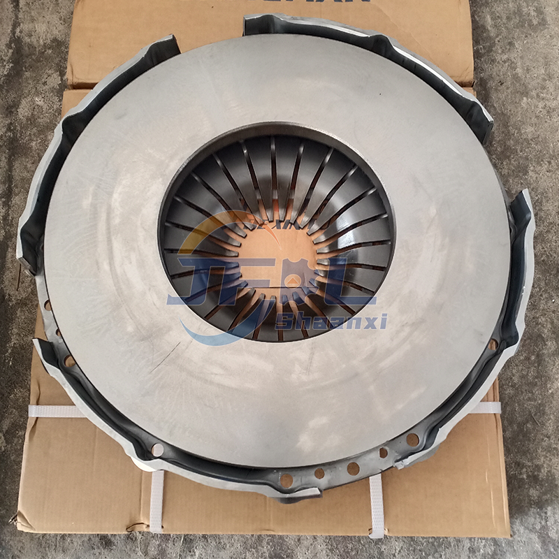 DZ91189160151离合器压盘(推式430) (6)