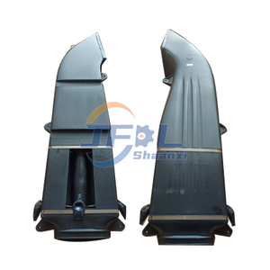 Air Intake Pipe WG9925191003 WG9925190101 WG9925190002 Intake Duct Tube for Sinotruk HOWO A7 Heavy Duty Trucks
