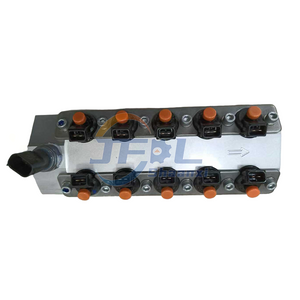 Truck Engine Parts 612600191586 1003650715 1003650716 1005111834 Injection Valve for Weichai WP13 Series Natural Gas Engines