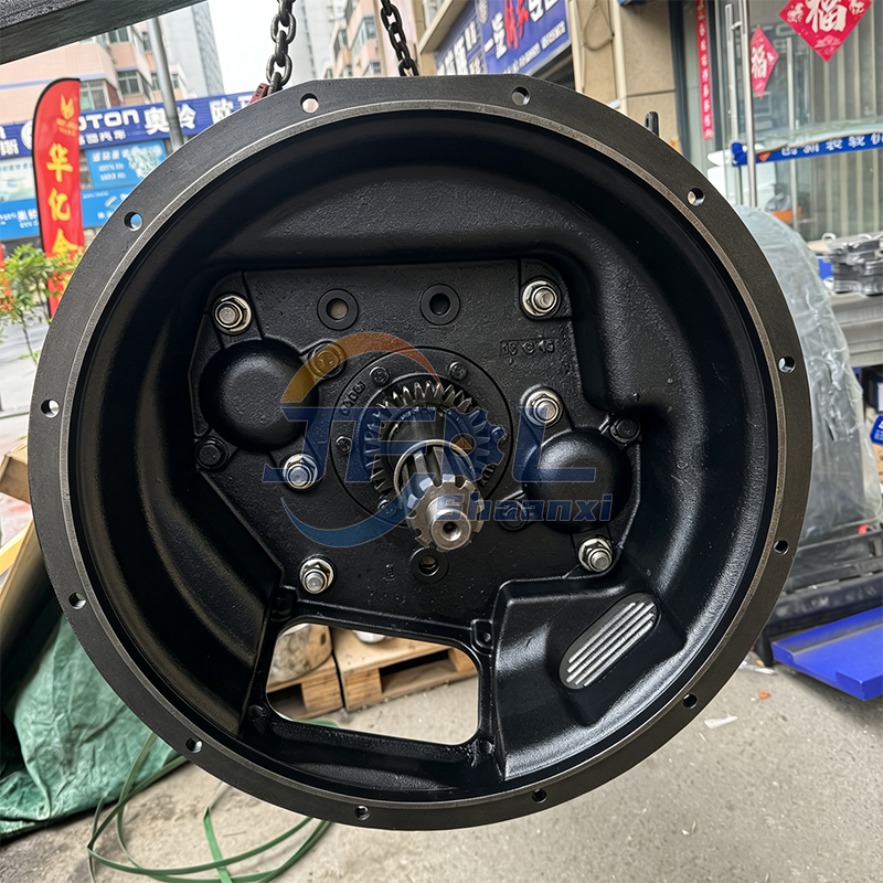 变速箱12JSD200TA-B-9